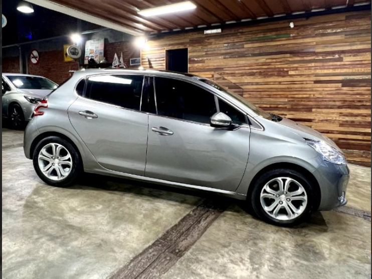 Imagen del Peugeot  