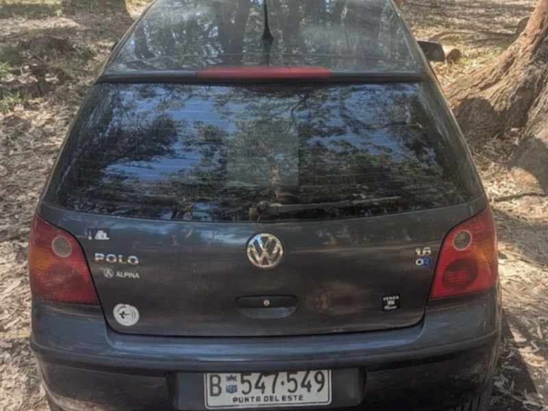 Volkswagen usado en Canelones