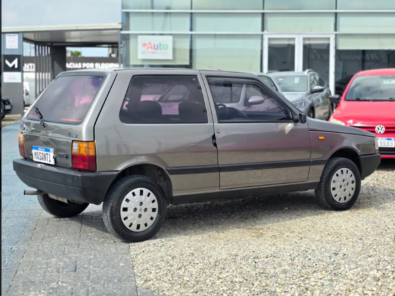 Fiat usado en Canelones