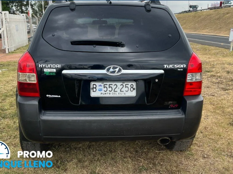 Imagen del Hyundai 2006  2.0 listo para la venta  