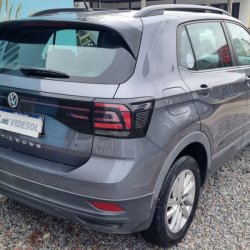 Volkswagen T-Cross  suv ofrecido en Colonia del Sacramento 