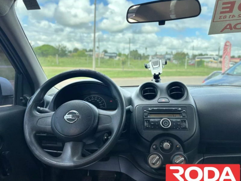 Imagen del Nissan 2013  1.6 listo para la venta  