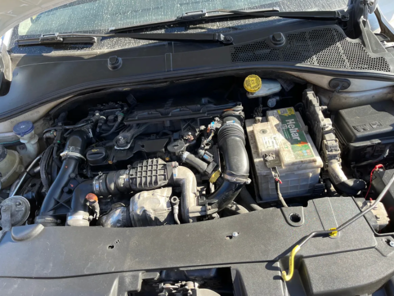 Venta en Uruguay de Citroën C-Elysee  4 puertas 