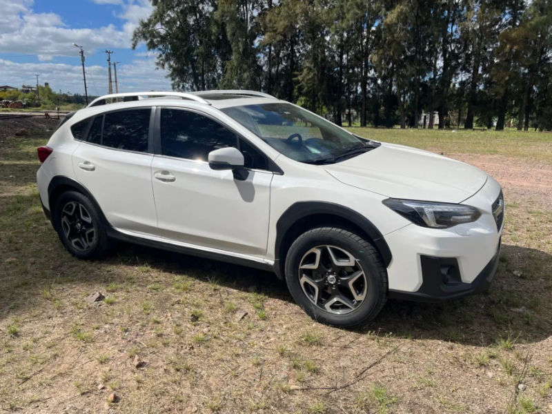 Subaru usado en Tacuarembó