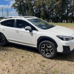 Subaru usado en Tacuarembó