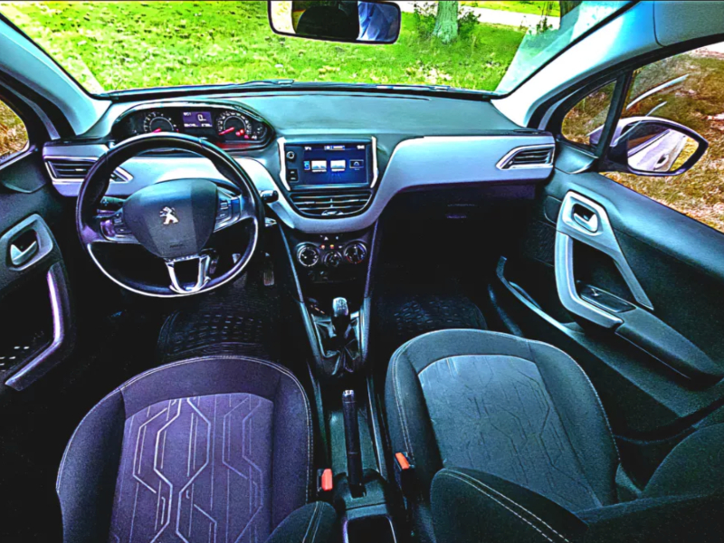 Imagen de  Manual  2017 Peugeot 206