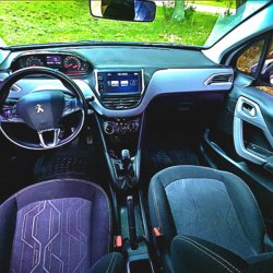 Imagen de  Manual  2017 Peugeot 206