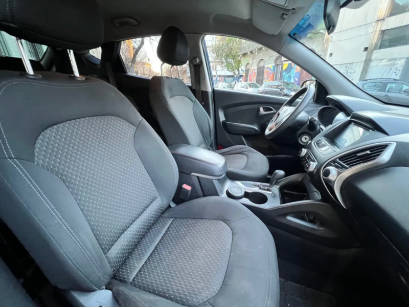 Imagen de  Automática  2013 Hyundai Tucson