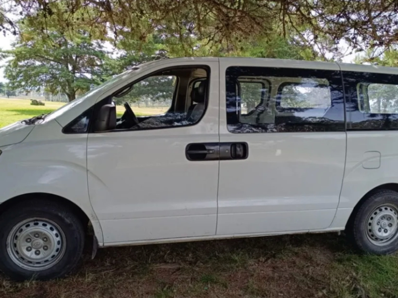 Hyundai usado en Durazno