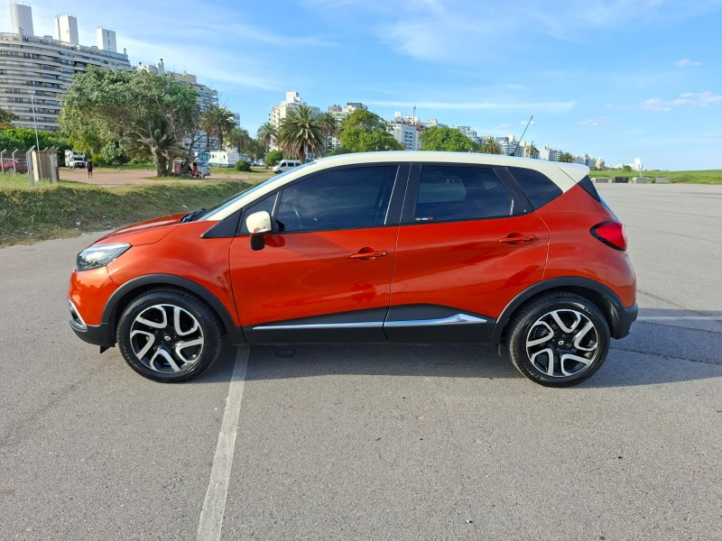 venta de Renault Captur usado