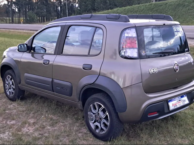 Imagen del Fiat 2016  1.4 listo para la venta  