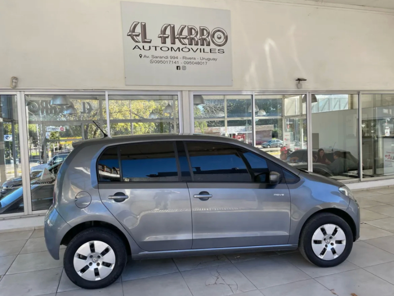 Volkswagen usado en Rivera