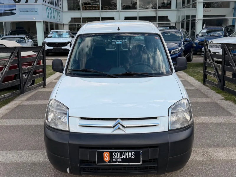 Citroën Berlingo  furgón ofrecido en Portezuelo 
