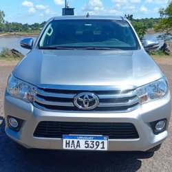 venta de Toyota Hilux usado