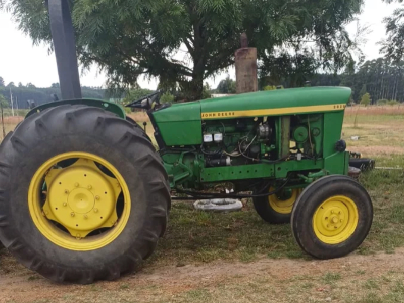 venta de John Deere John Deere nuevo