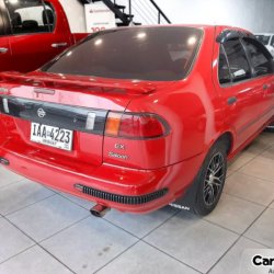 Nissan Sentra  sedán ofrecido en Paysandú 