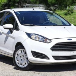 Fiesta 2015 usado en venta