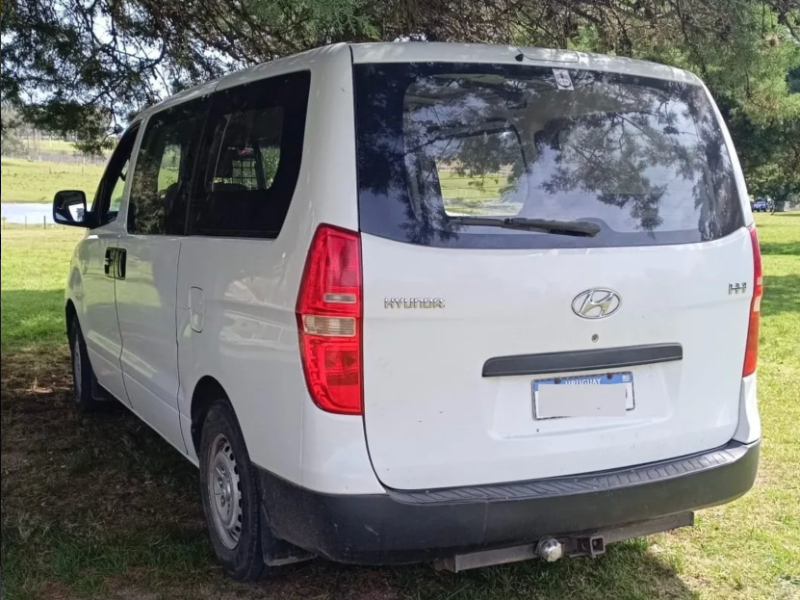 venta de Hyundai H1 usado