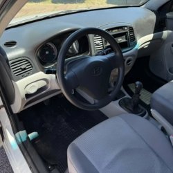 Hyundai Accent Precio