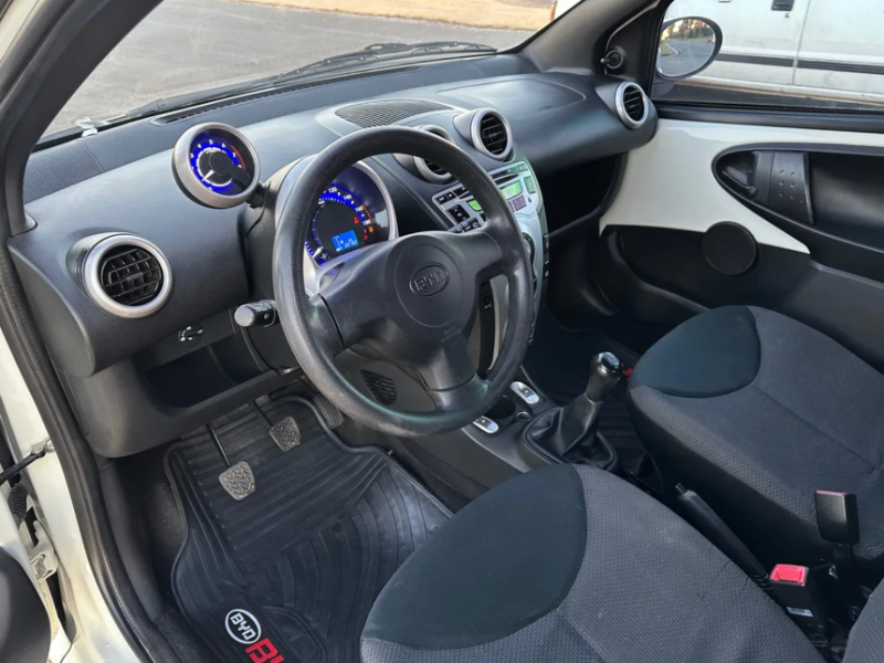 venta de BYD Fo usado