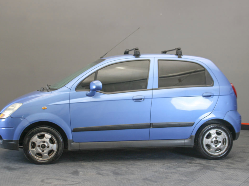 Chevrolet usado en Canelones