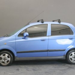 Chevrolet usado en Canelones