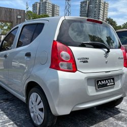 Venta en Uruguay de Suzuki Celerio  4 puertas 