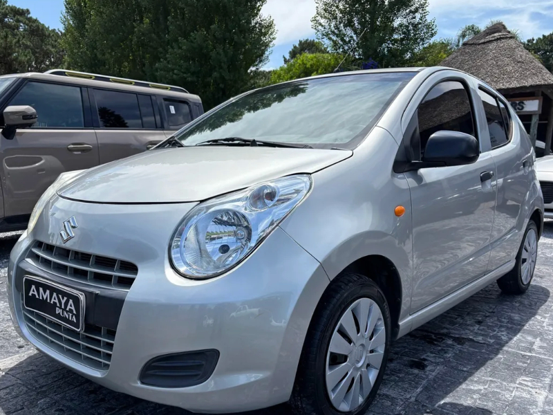 venta de Suzuki Celerio usado