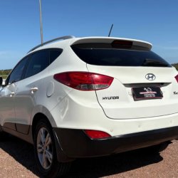 venta de Hyundai Tucson usado