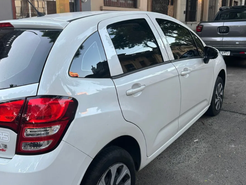 Imagen de  Manual  2020 Citroën C3