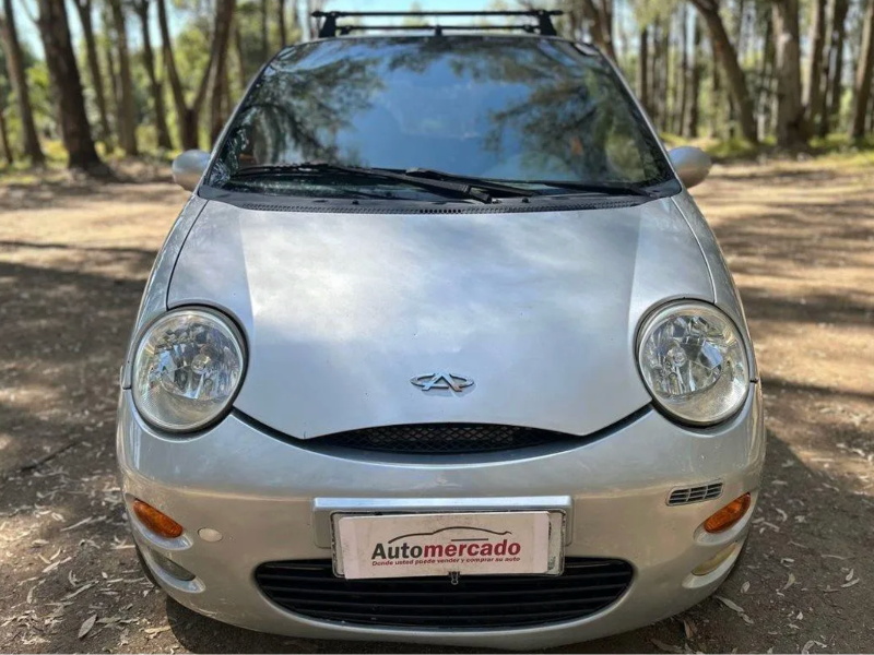 Chery usado en Colonia