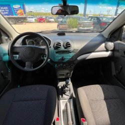 Venta en Uruguay de Chevrolet Aveo  4 puertas 