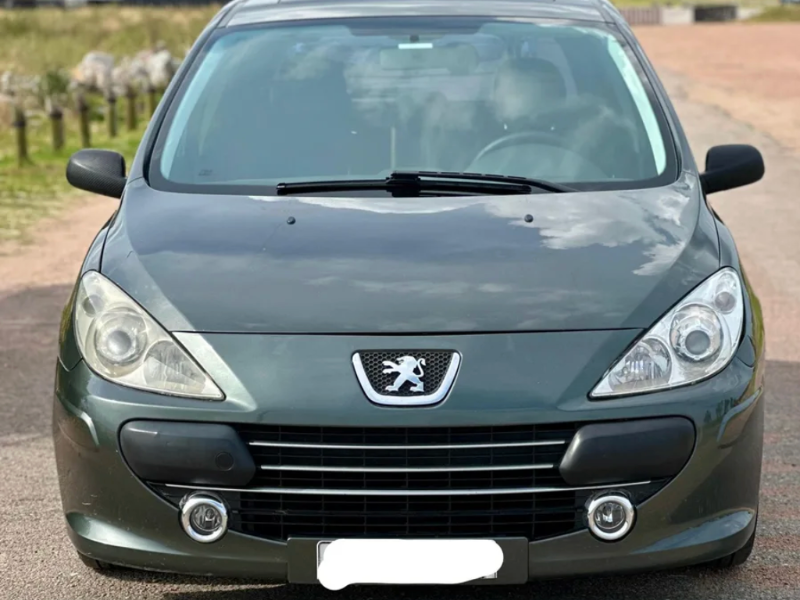 Peugeot usado en Montevideo