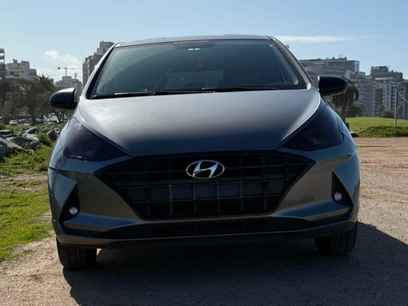 Hyundai usado en Montevideo