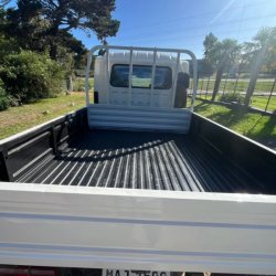 Venta en Uruguay de JAC HFC 1035 kt  4 puertas 