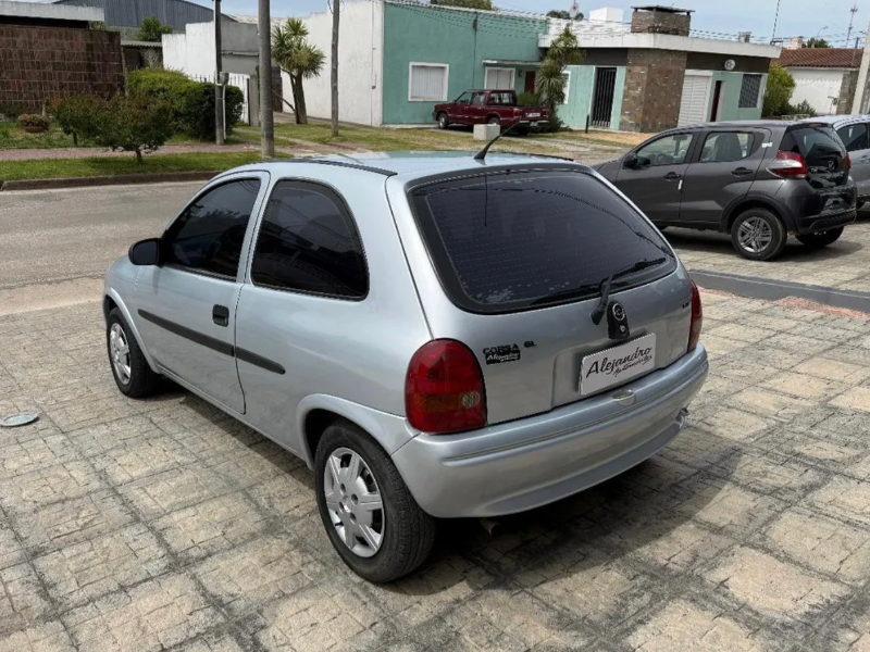 venta de Chevrolet Corsa usado