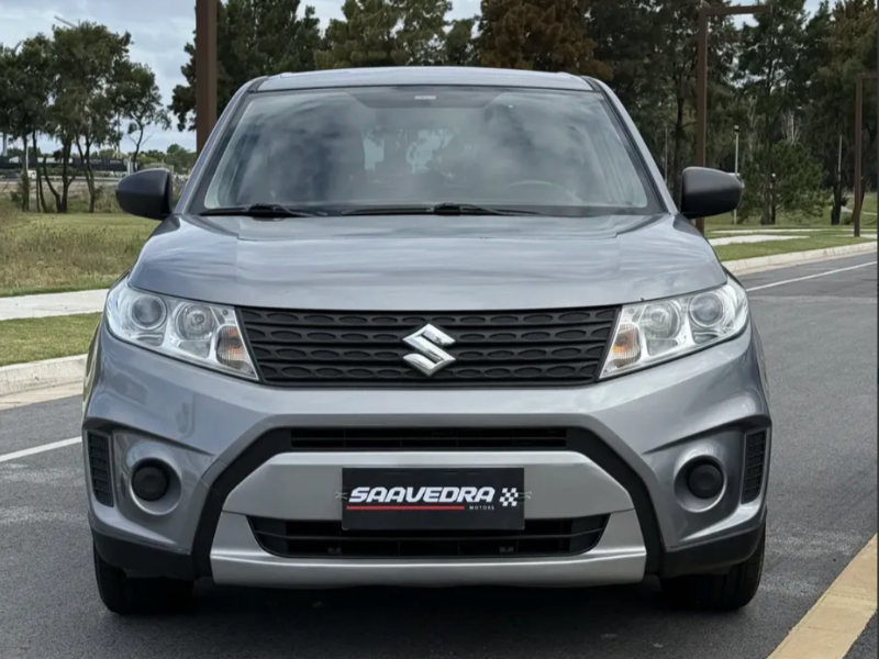 Suzuki usado en Montevideo