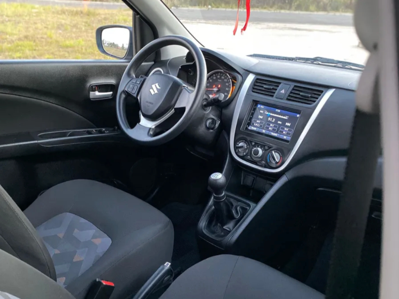 Suzuki Celerio Precio