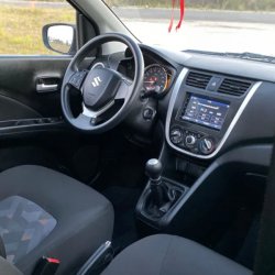 Suzuki Celerio Precio