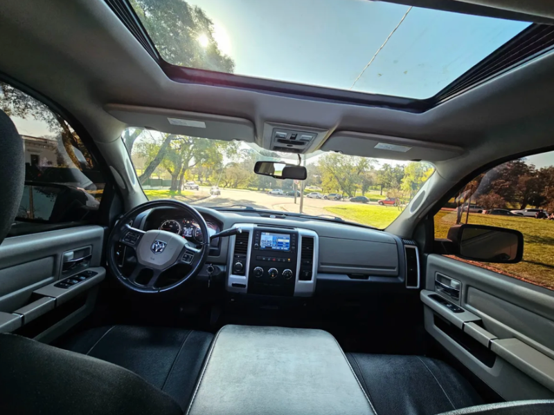 Imagen del Dodge 2012  5.7 listo para la venta  