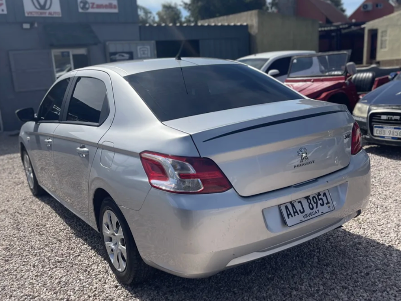 venta de Peugeot 301 usado
