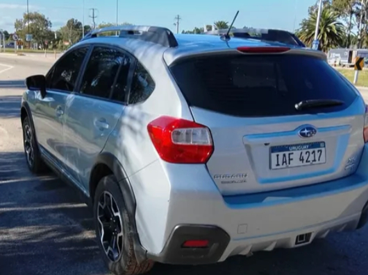 venta de Subaru XV usado
