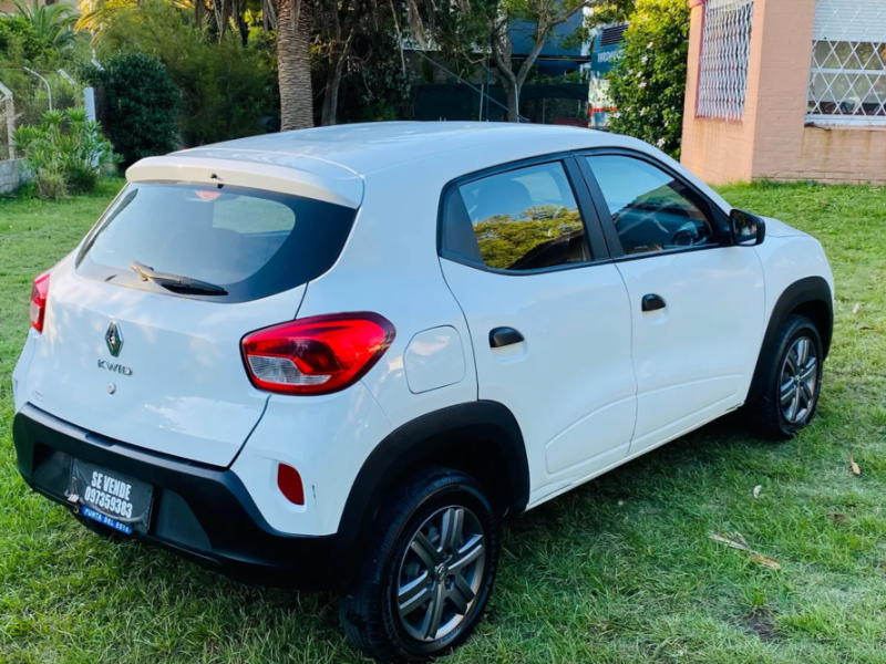 venta de Renault Kwid usado