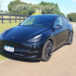 Model y 2022 usado en venta