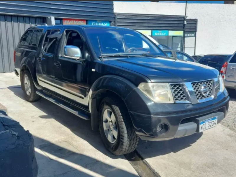 Nissan usado en Montevideo