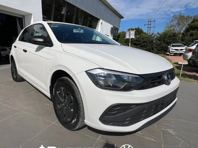 Volkswagen Polo Track 