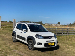 Fiat usado en Cerro Largo