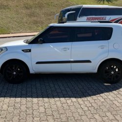 Venta en Uruguay de Kia Soul  4 puertas 