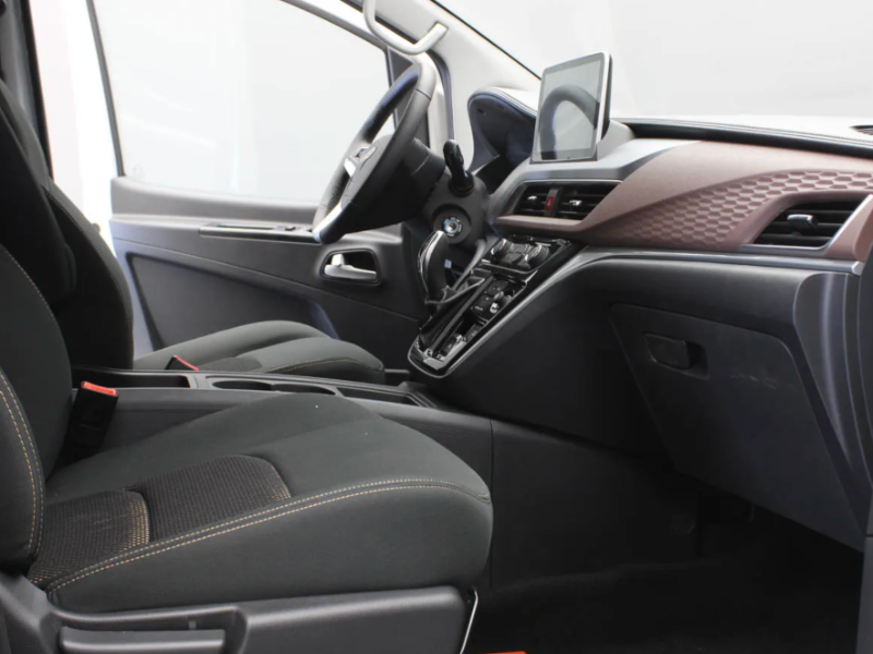 Imagen del JAC 2024  2.0 listo para la venta  