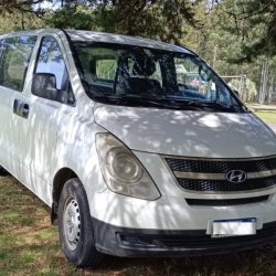 Hyundai H1  furgón ofrecido en Durazno 